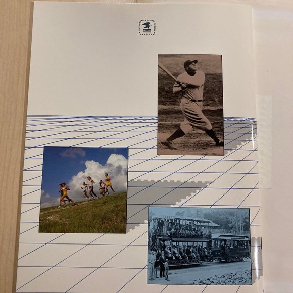 1983 COMMEMORATIVE MINT SET ITEM NO. 883 --US Postal Office sealed brand new - Picture 8 of 8